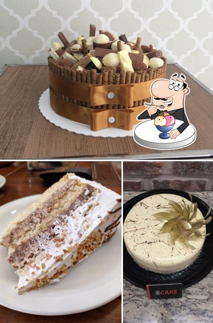 ICE CAKE CONFEITARIA