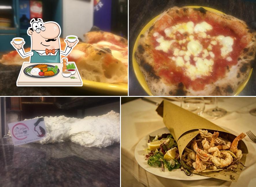 Cibo al Il Gallo E La Volpe