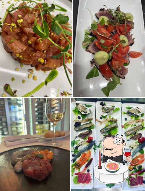 Tartare di tonno al In Bocca All'amo By Gastró18