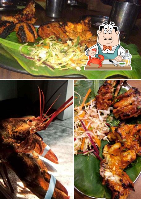 Get seafood at Jai Hind Lunch Home, Sayani Road, Prabhadevi
