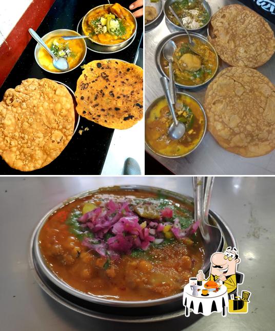 Ceviche at Jay Shankar nashta house