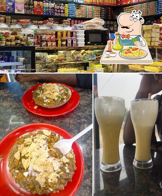 Meals at Kasthuri
