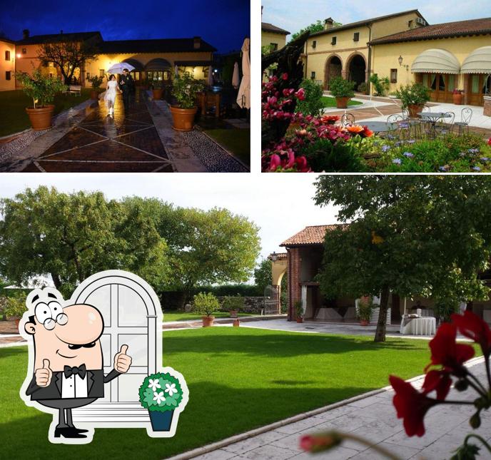 Guarda gli esterni di La Corte Del Belo
