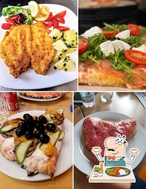 Cibo al La Teglia Di Affori