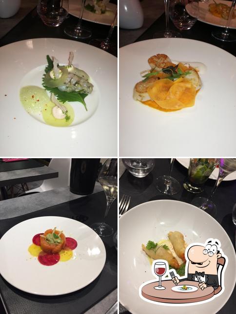 Restaurant Le 58