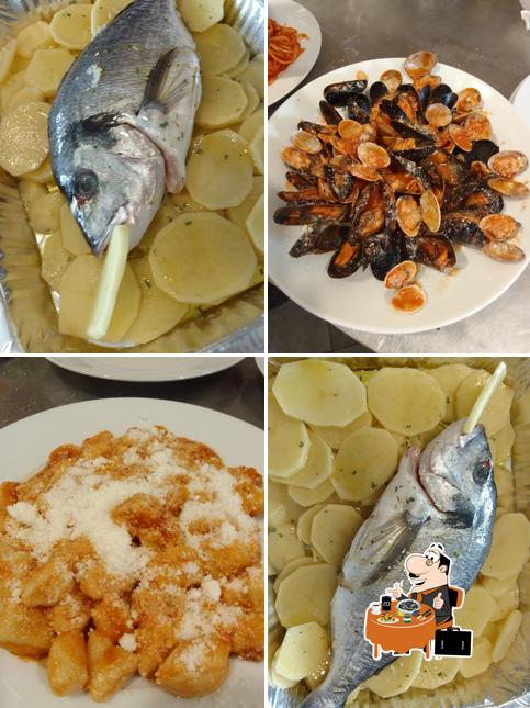 Cozze al Loredana e Santino Pizzeria