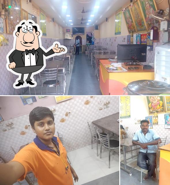 Mangalam Hotel