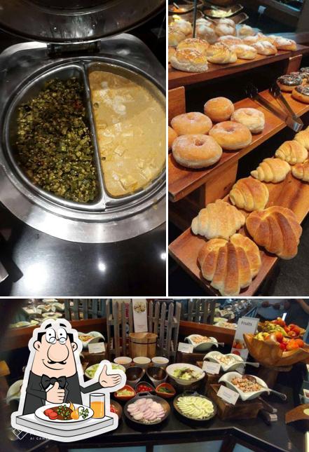 Meals at Nostradamus