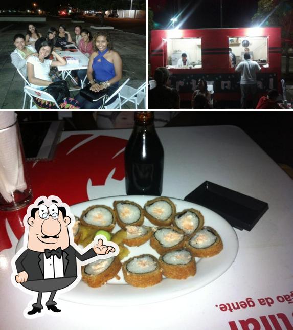 Oriental Comida Japonesa