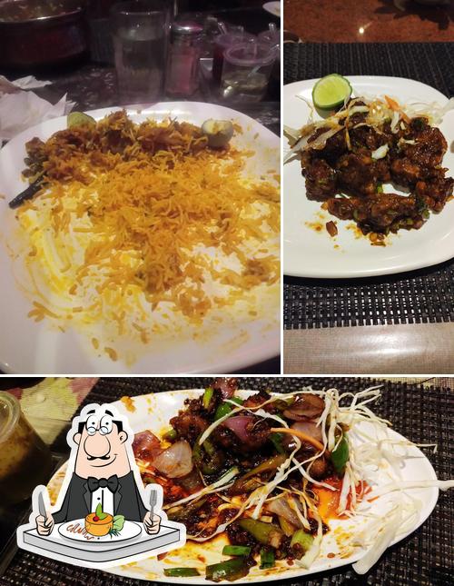 Ramyasree Spicy Family Restaurant