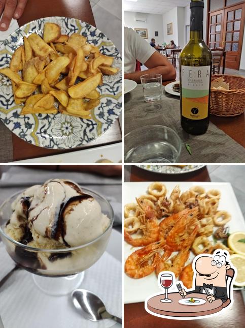 Cibo al Ristorante e Bistrot Civico 213