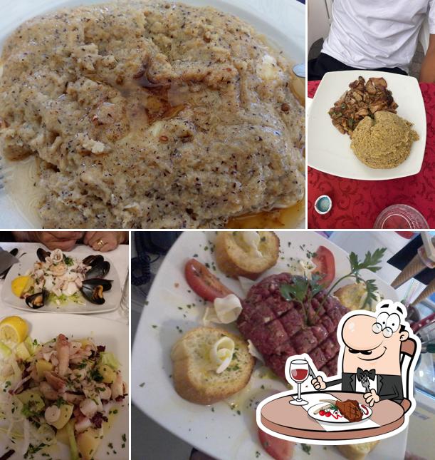 Costolette al Ristorante iRiS