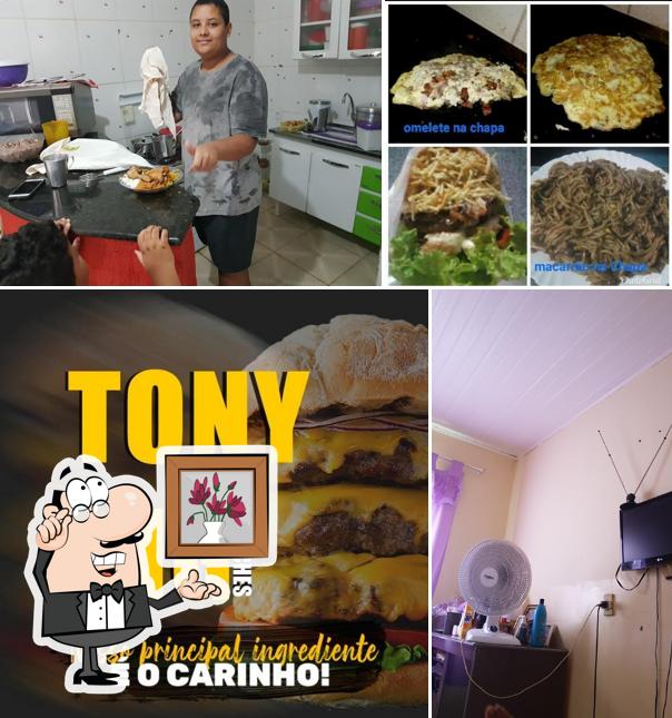 Tony Big Lanche