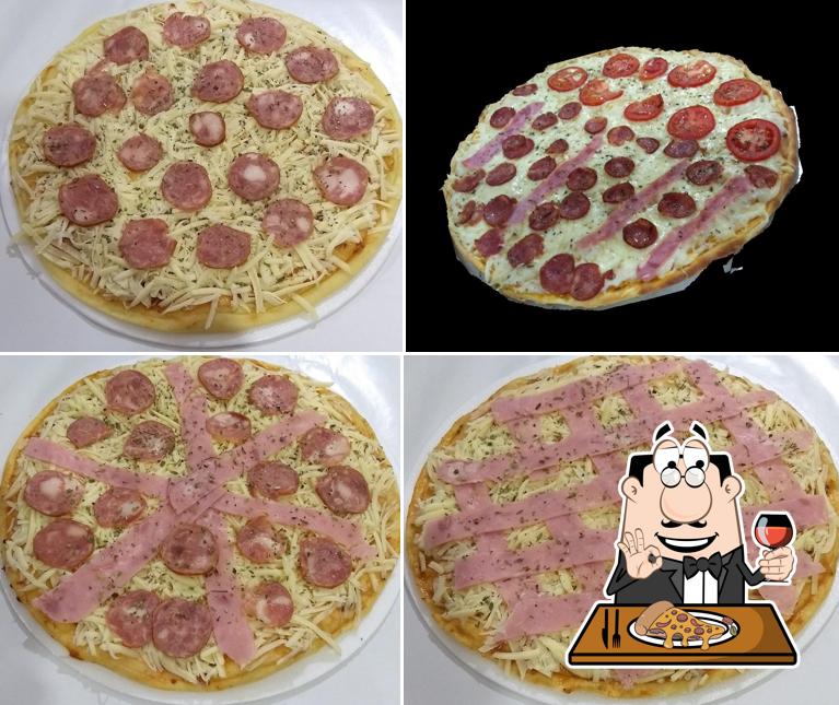 Trayller e Pizzaria do Mineiro