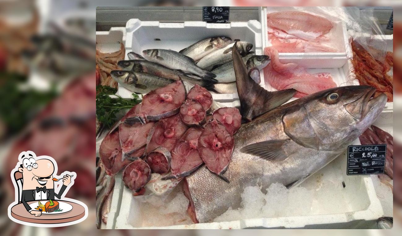 pescheria alta marea
