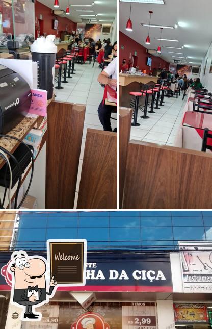 Here's a picture of Restaurante Cozinha Da Ciça