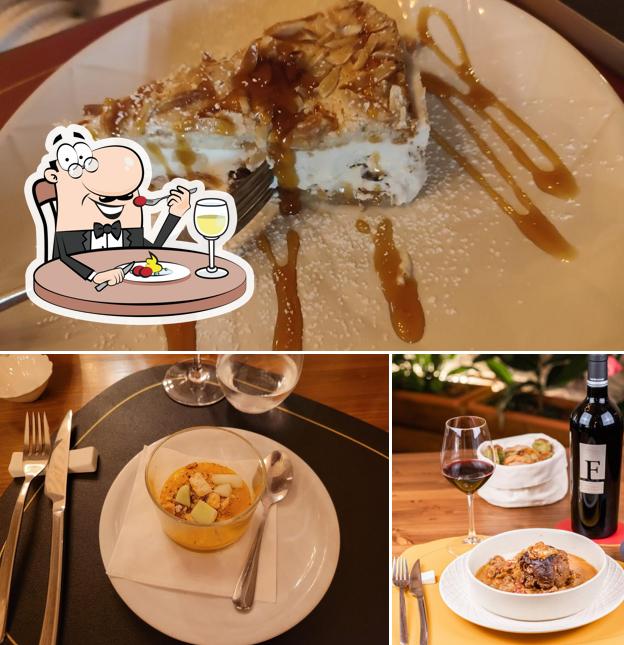 La foto della cibo e bevanda di Mammamè