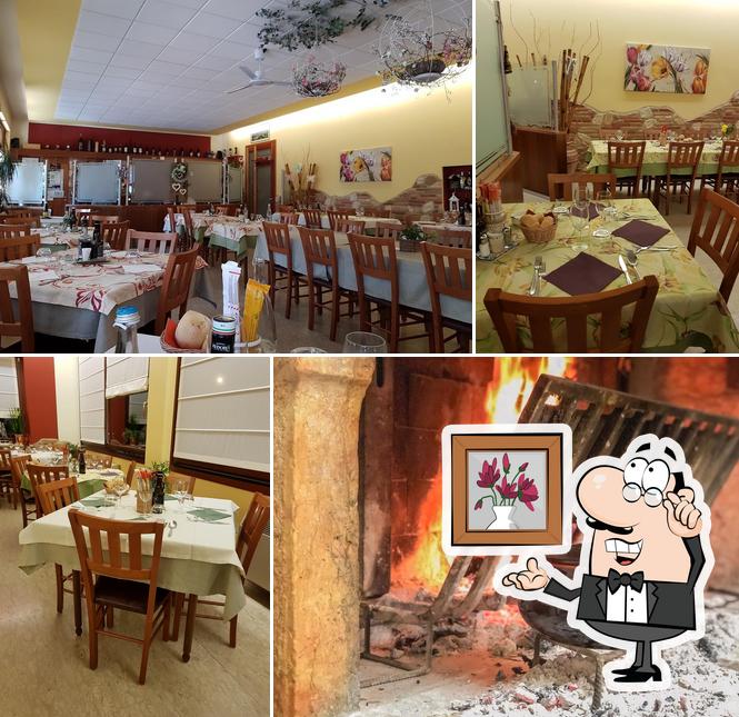 Ristorante Piazzola - Centro 1930