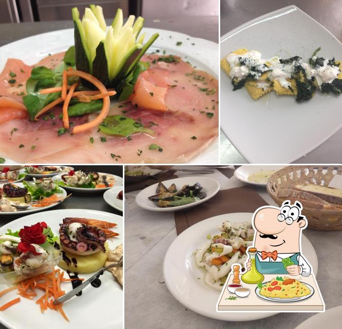 Ristorante Pizzeria Degli Amici