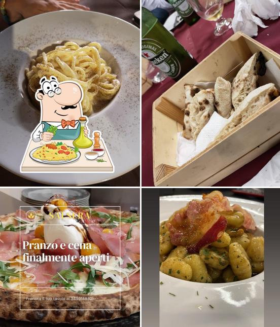 Platti al Salsera Ristorante-Pizzeria