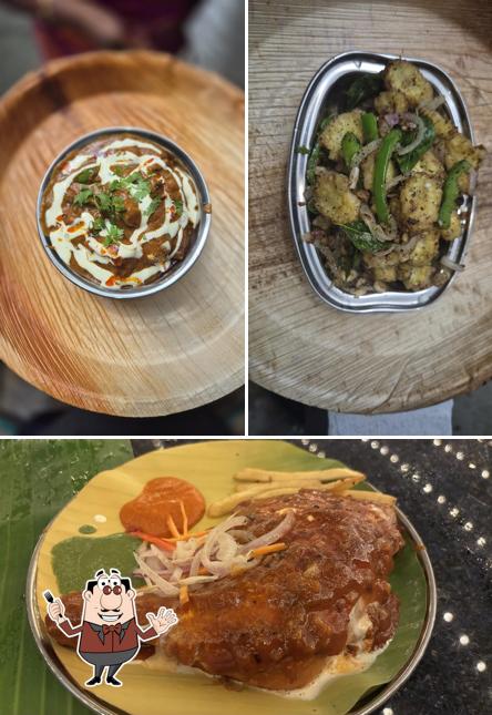 Meals at The Vintage Brothers Family Restaurant