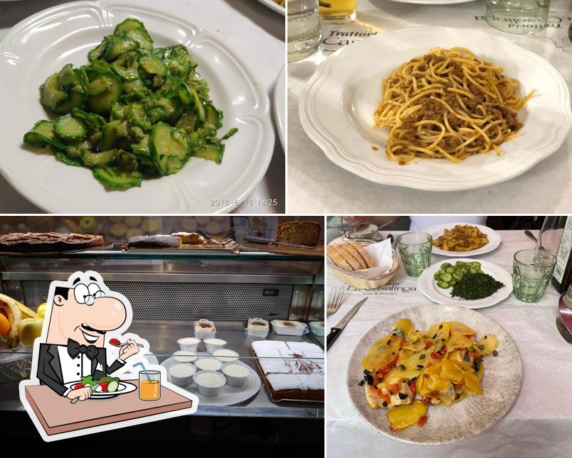 Trattoria La Casalinga