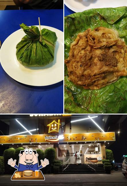 Meals at USAR KI KATTAN