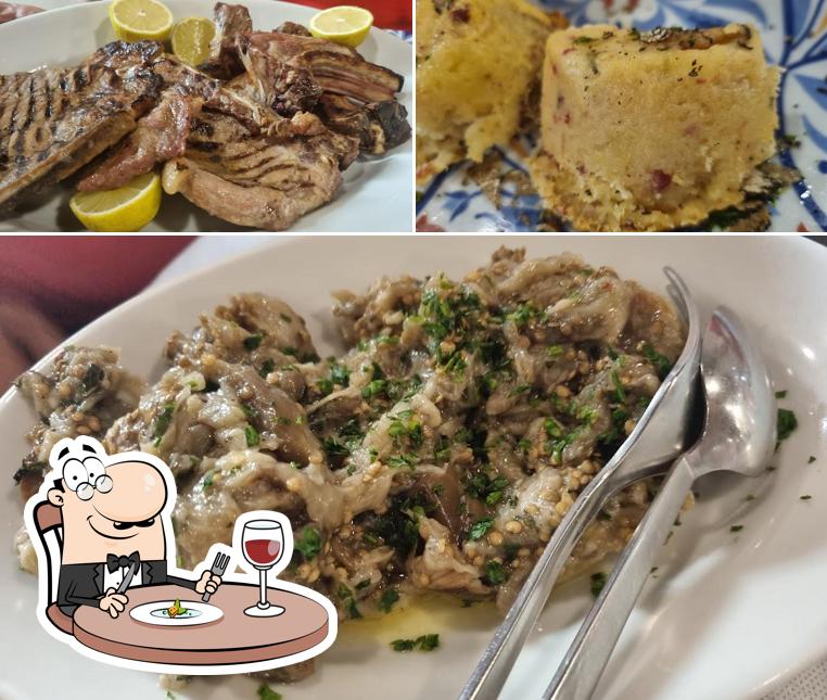 Cibo al Vecchio Palmento