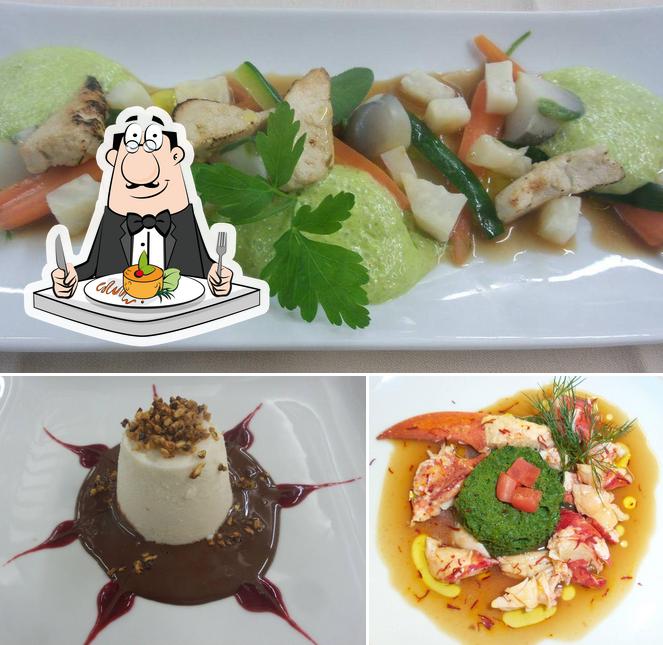 Cibo al Albergo Ristorante della Torre - Wine bar, Enoteca in Val Cavallina