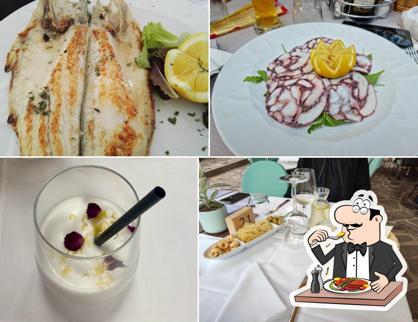 Cibo al Al Cervo