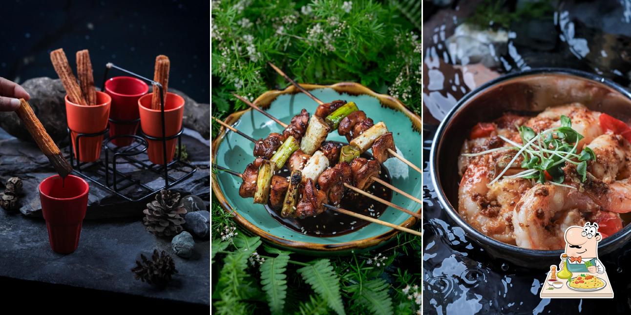 Meals at Beyul - Mystical Rooftop Bar and Lounge