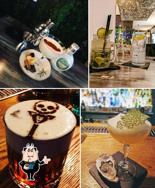 Blackout Cocktail&More