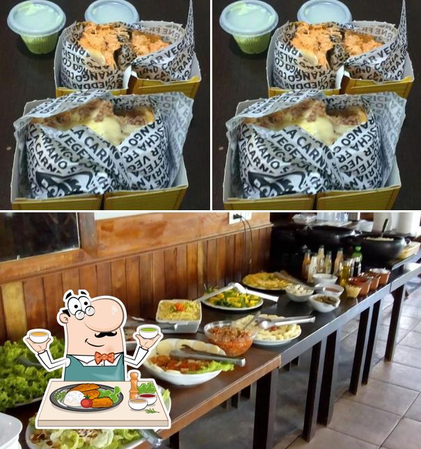 Comida em Bodega Paranaguá