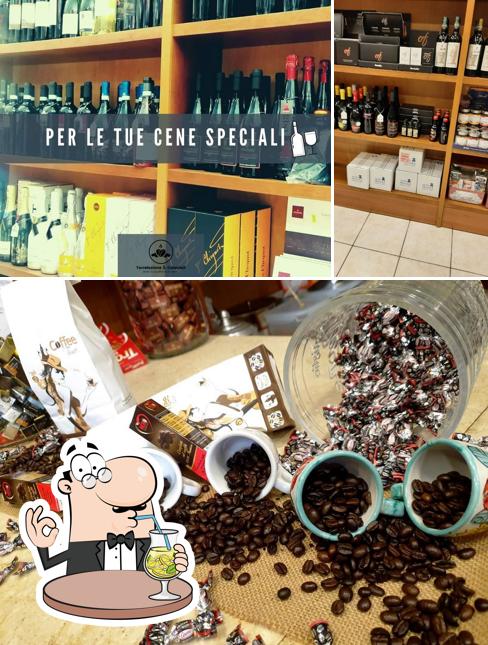 Coloniali e Torrefazione Di Di Palma Vincenza