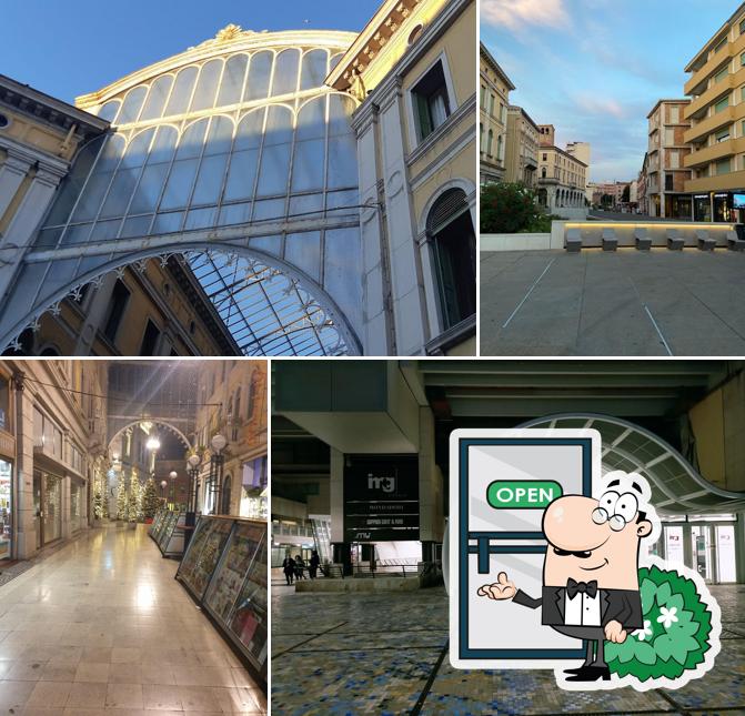 Guarda gli esterni di Bar Galleria Mestre