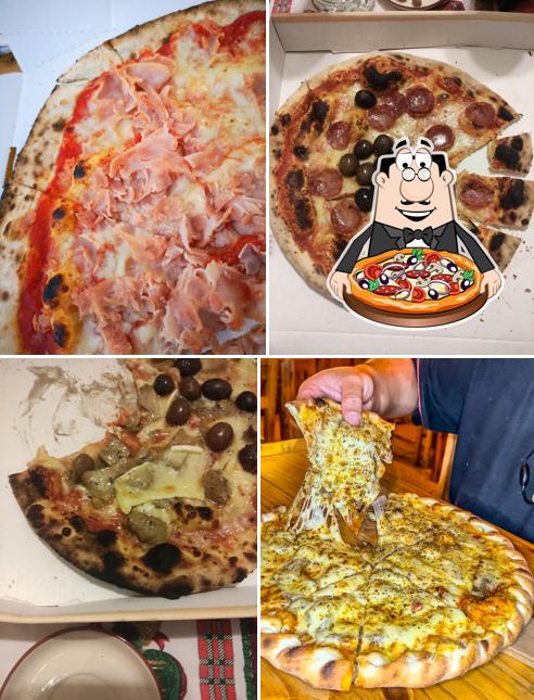 Prenditi una pizza a Casa della Pizza