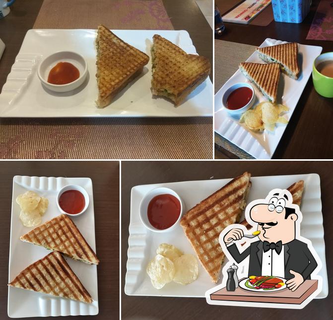 Chai Coffee Charcha Cafe