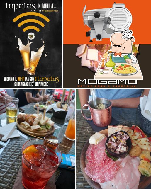 Platti al Mogamo Cocktail Bar