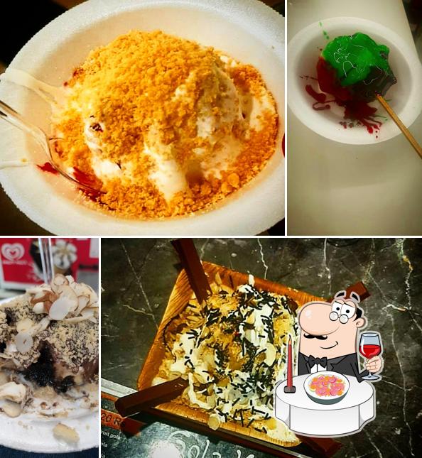 Tuna tartare at Gola King