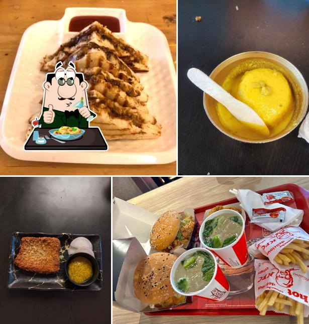 Food at Food Express