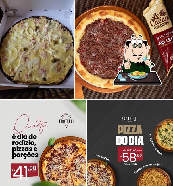 Fratelli Pizza