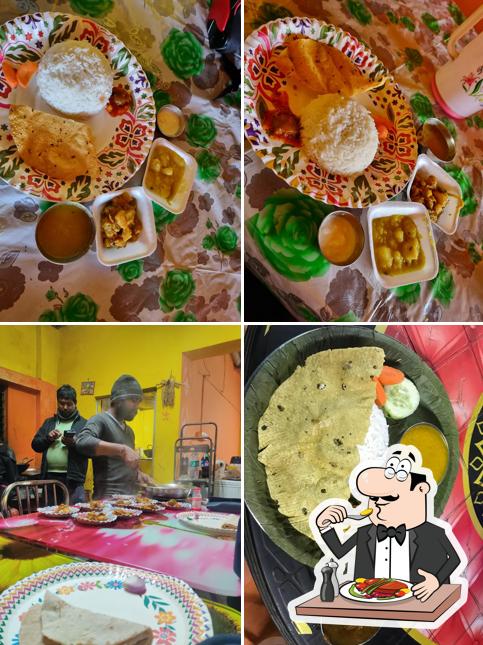 Meals at HOTEL SONAR BANGLA