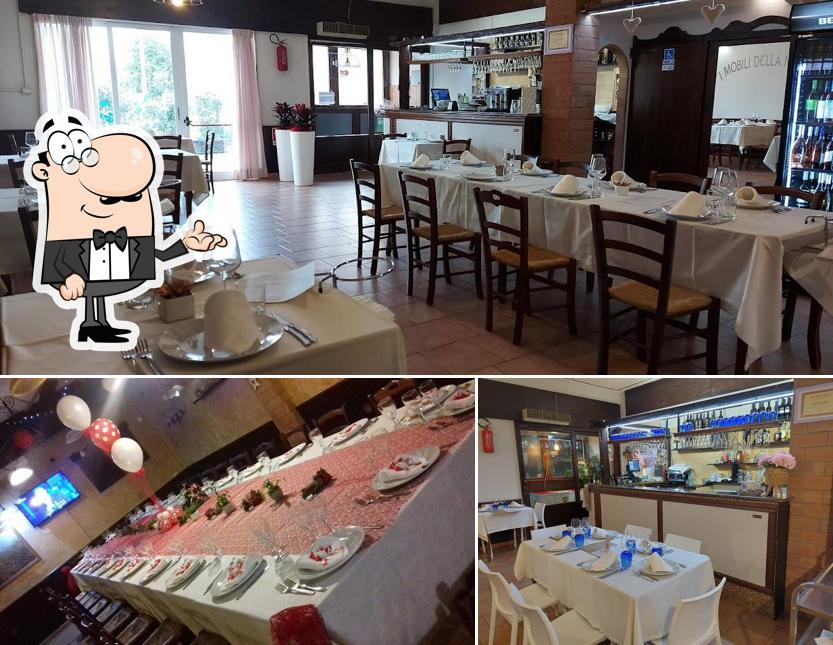 Siediti a un tavolo di Il Bruschettone da Luca