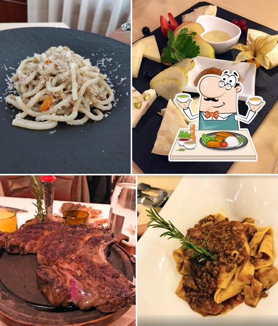 Cibo al Ristorante La Bisteccheria