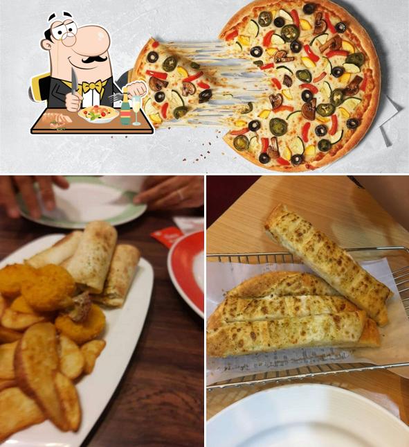 Meals at Pizza Hut