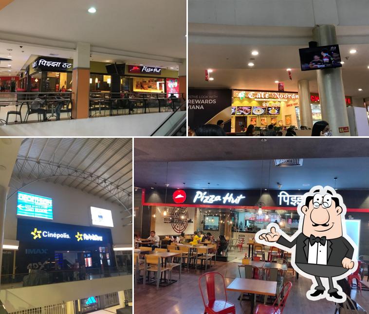 Pizza Hut Viviana Mall, Mumbai