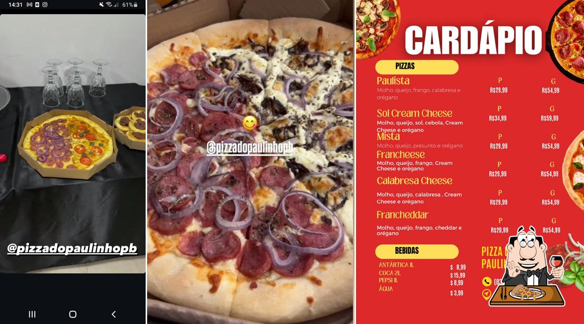 Pizza do Paulinho