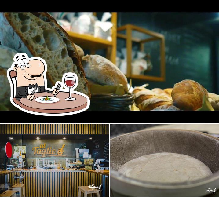 Platti al Al Taglio Laboratorio dei Sapori