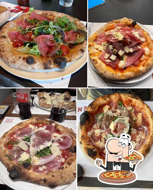 Prova una pizza a Ristorante Lipen