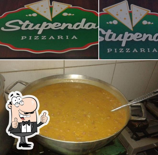 Pizzaria e restaurante Stupenda